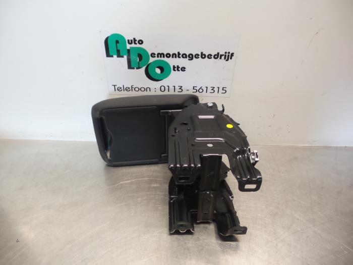 Accoudoir d'un Audi A4 (A4 07-), Autos : Pièces & Accessoires, Habitacle & Garnissage, Utilisé, 3 mois de garantie, Enlèvement ou Envoi