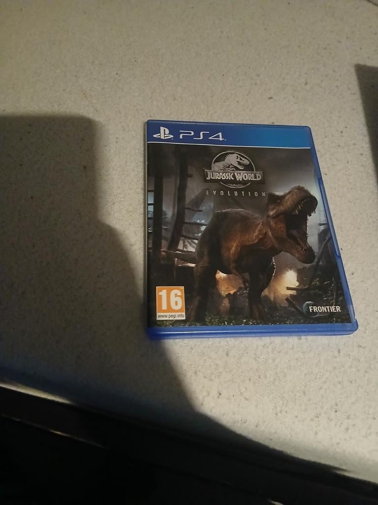 Jurassic World Evolution, Ophalen of Verzenden, Vanaf 12 jaar