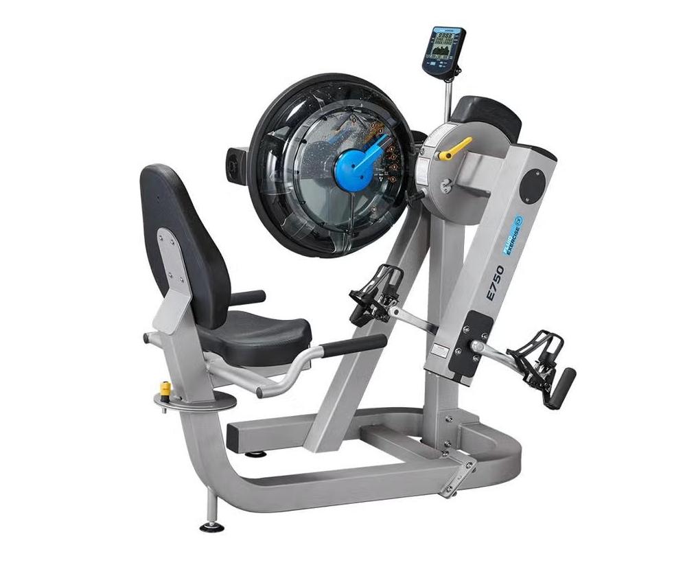First Degree Fitness Fluid E750 Cycle XT Row Roeitrainer