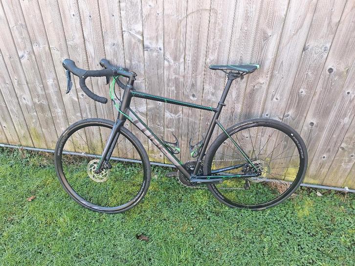 le cube atteint la taille SL 58, Vélos & Vélomoteurs, Vélos | Vélos de course, Utilisé, Hommes, Autres marques, Plus de 20 vitesses