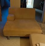 lounge zetel, Ophalen, Beige