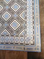 carreaux céramique anciens (ciment), Bricolage & Construction, Moins de 20 cm, Carrelage de sol, Céramique, Enlèvement