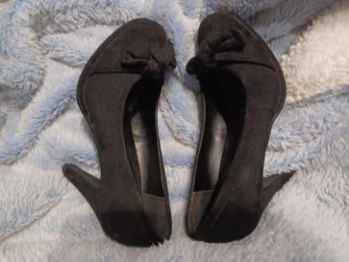 escarpins style vintage pointure 37, Enlèvement ou Envoi