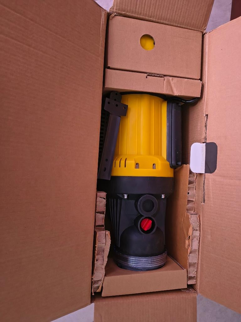 Pompe à eau électrique, Jardin & Terrasse, Pompes à eau, Enlèvement, Neuf, Électrique, Pompe d'appoint