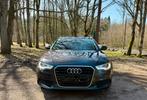 Audi A6 2.0tdi ultra automatique, Autos, Cuir, Euro 6, Noir, 5 portes