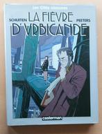 Les cités obscures : La fièvre d'Urbicande., Livres, BD, Neuf, Enlèvement ou Envoi, Une BD, Schuiten - Peeters
