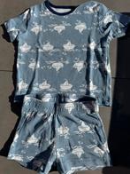 tailleur-pantalon 2 pièces, Enfants & Bébés, Vêtements de bébé | Taille 74, Enlèvement ou Envoi, Comme neuf, Garçon, Ensemble