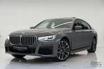 BMW 745 e M pack Individual/FULL OPTIONS!/Laser/ACC/360/, Auto's, Automaat, Gebruikt, Euro 6, 7 Reeks