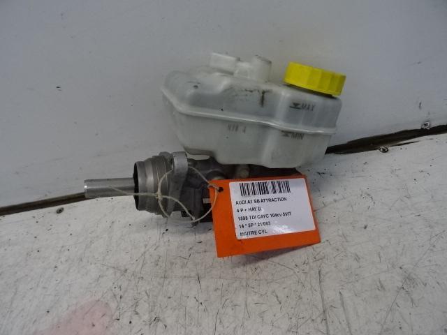 MAITRE CYLINDRE DE FREIN Audi A1 Sportback (8XA / 8XF), Autos : Pièces & Accessoires, Freins & Transmission, Audi, Utilisé