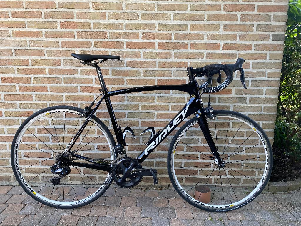 Ridley Fenix SL Di2, Fietsen en Brommers, Carbon, Velgrem, Nieuw, Meer dan 20 versnellingen