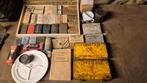 US medical department US MD WW2 Normandy Bastogne, Verzamelen, Militaria | Tweede Wereldoorlog, Verzenden, Landmacht, Overige typen