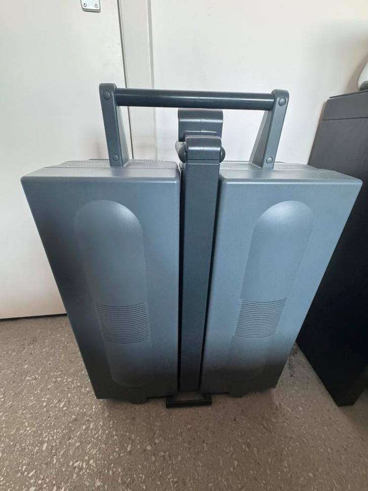 Opklapbare zonnebank philips, Electroménager, Solarium, Banc solaire & Bronzage facial, Utilisé, Banc solaire simple face, Enlèvement