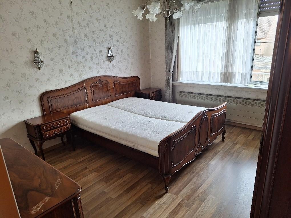 Volledige Slaapkamer, Maison & Meubles, Chambre à coucher | Chambres à coucher complètes, Enlèvement, Utilisé, Deux personnes