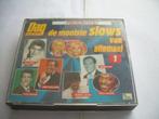 2 CD S - DE MOOISTE SLOWS VAN ALLEMAAL VOL 1, Ophalen of Verzenden, 1960 tot 1980, Zo goed als nieuw, Boxset