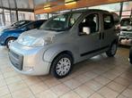 FIAT QUBO 1.3 MULTIJET, Auto's, Elektrische ramen, Particulier, 2 deurs, Zilver of Grijs