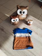 T-shirt mini flandrien JBC maat 62, Kinderen en Baby's, Babykleding | Maat 62, Ophalen of Verzenden
