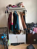 IKEA Plasta garderobe, Ophalen, Gebruikt