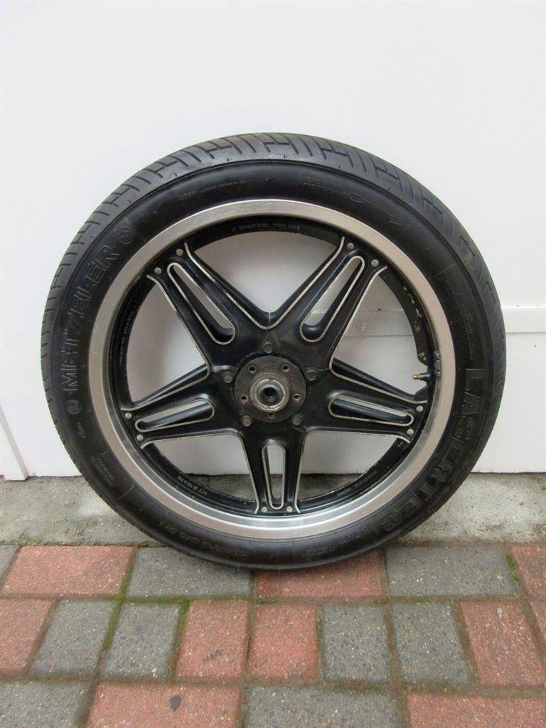 Honda CB650 voorwiel voorvelg CB 650 SC voor wiel velg RC08, Ophalen of Verzenden, Gebruikt