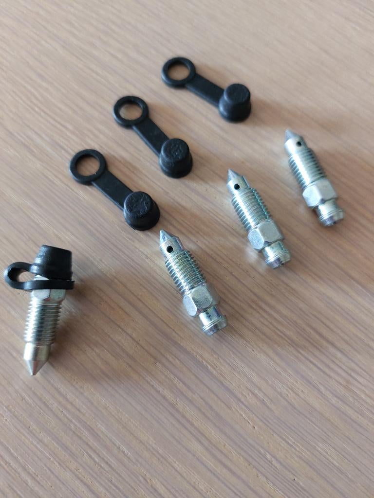 Visses de purge frein, Enlèvement ou Envoi, Neuf