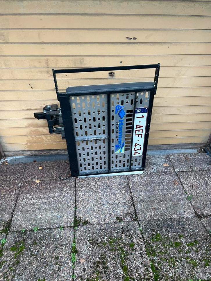 Harmar Trekhaaklift voor scootmobiel, Auto diversen, Auto-accessoires, Zo goed als nieuw, Ophalen