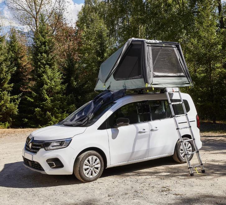 Tente de toit gonflable mh900 fresh & black 2 personnes, Caravans en Kamperen, Tenten, tot en met 2, Nieuw, Ophalen