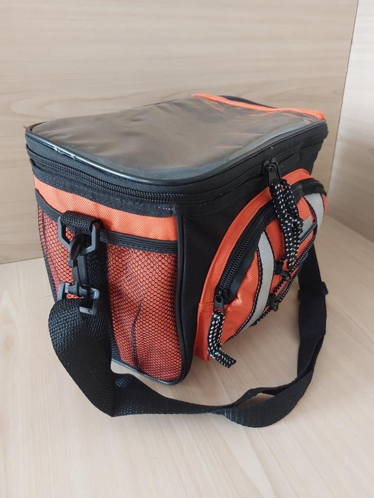 Sacoche de guidon neuf pour vélo, Vélos & Vélomoteurs, Enlèvement