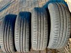 Pneus été 195/65-15 Citroën / Peugeot, Autos : Pièces & Accessoires, 15 pouces, Pneus et Jantes, Pneus été, Enlèvement