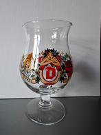 Duvel glas Schiffmacher, Verzamelen, Biermerken, Ophalen, Nieuw, Glas of Glazen, Duvel