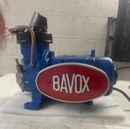 Rare petit compresseur des années 30 Bavox vintage, Enlèvement ou Envoi
