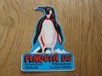 Sticker Pinguin ijs Weelde, Ophalen of Verzenden, Nieuw, Overige typen