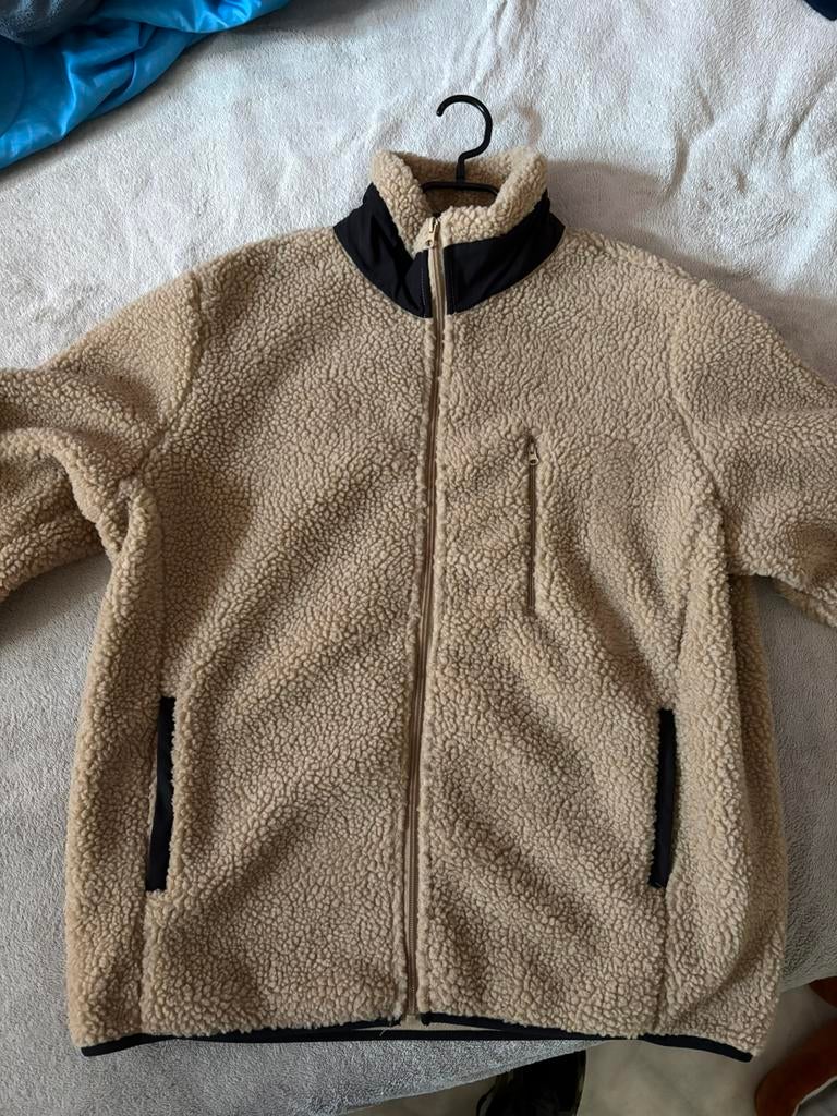 Wintertrui beige maat XL, Kleding | Heren, Ophalen, Nieuw, Maat 56/58 (XL), Beige