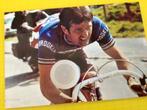 wielerfoto 1976 team gios brooklyn  roger de vlaeminck, Verzenden, Zo goed als nieuw