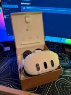 Oculus Meta Quest 3 VR-headset, Games en Spelcomputers, Virtual Reality, Ophalen, Zo goed als nieuw