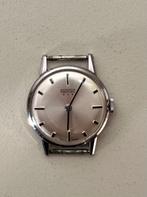 Vintage Pontiac horloge, Enlèvement ou Envoi, Acier, Montre-bracelet, Autres marques