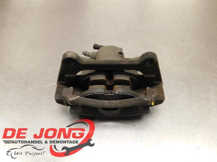 Etrier de frein (pince) avant gauche d'un Volkswagen Golf, Volkswagen, -, 3 mois de garantie, Utilisé