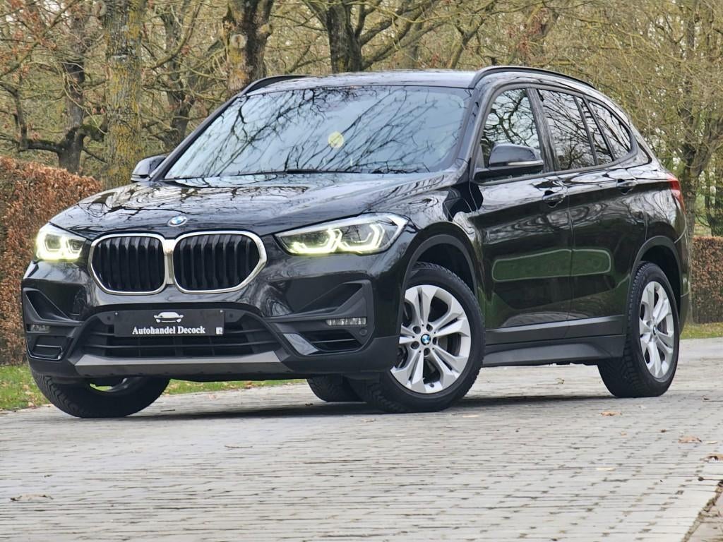 Bmw X1 1.5ia Xdrive 25e | BTW | HEAD UP | LANE ASSIST, Auto's, Zwart, Bedrijf, 5 zetels, Hybride Elektrisch/Benzine