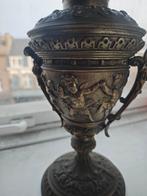 Lampe à pétrole/huile, Enlèvement