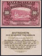 Pressbaum, Ophalen of Verzenden, Oostenrijk, Los biljet