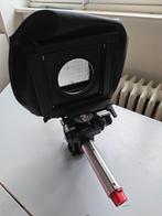 Sinar f2, shneider kreuznach super angulon 1:8/7, Enlèvement