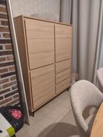 Armoire Arno en chêne neuve, Enlèvement