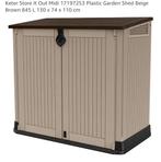 Tuinkist, Tuin en Terras, Bergingen en Tuinkasten, Ophalen, Zo goed als nieuw