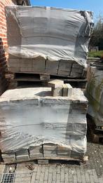 Klinkers 18cm x 12cm x 6cm, Tuin en Terras, Ophalen, Zo goed als nieuw, Beton, Klinkers