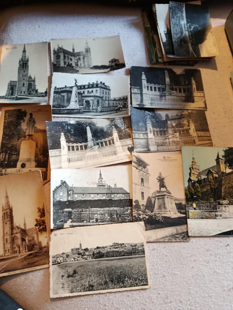 Arlon anciennes cartes postales, Collections, Photos & Gravures, Enlèvement, Photo