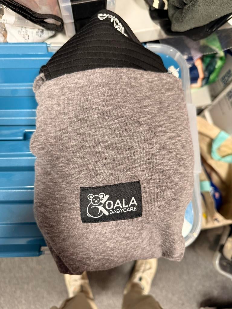 Echarpe de portage Koala babycare, Enlèvement, Comme neuf