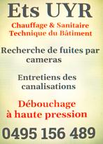 Hogedruk-loodgieter en verwarmingsingenieur, Doe-het-zelf en Bouw