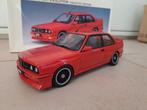 BMW M3 E30 Sport Evolution Cecotto 1/18 Autoart., Hobby & Loisirs créatifs, Voitures miniatures | 1:18, Enlèvement, Voiture, Autoart