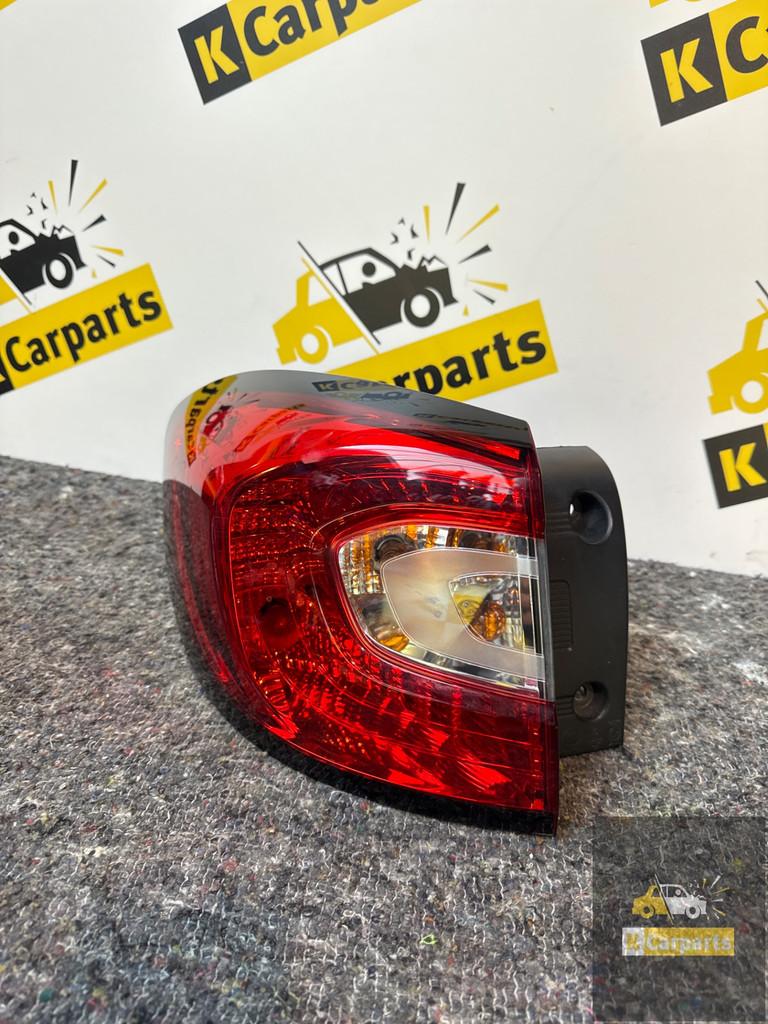 ACHTERLICHT LINKS RENAULT CAPTUR 265557367 ACHTERLICHT, Renault Group, Gebruikt, Contact.group@renault.com, Renault