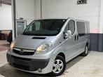 Opel Vivaro 2.0CDTI AUTOMAAT 3 plaatsen *reeds gekeurd*, Auto's, Automaat, Vivaro, Diesel, Particulier
