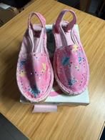 Roze espadrilles sandalen maat 29, Enlèvement ou Envoi, Neuf, Fille, Autres types