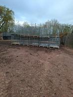 IBC containers, 150 litres ou plus, Enlèvement, Utilisé, Métal